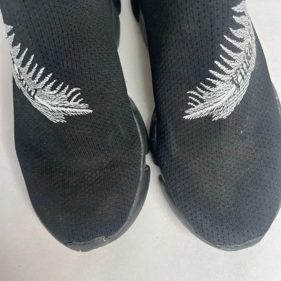 Vitike Women's Walking Athletic Shoes Running Socks Black Size‎ 38(7.5) - Picture 5 of 10